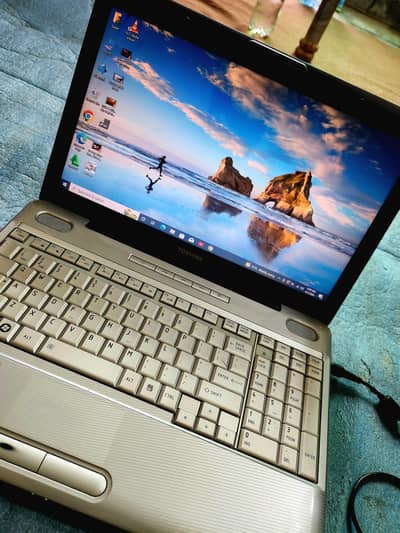 Toshiba Laptop