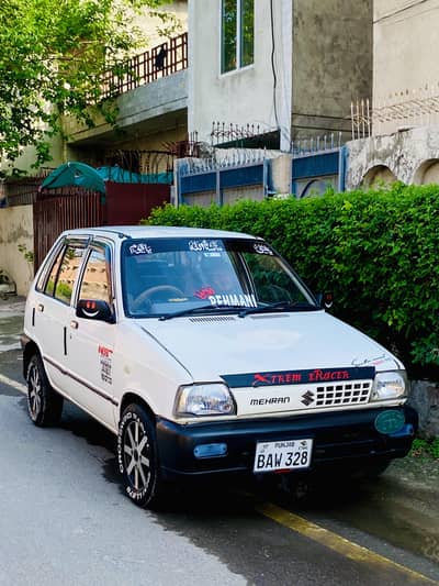 Suzuki mehran 2006 by 2018
