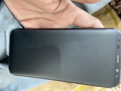 S8plus officially pta approved dual sim