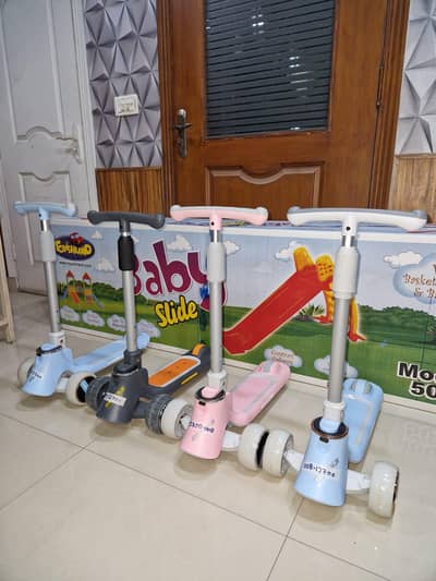 Scooty for Sale – Excellent Condition, Smooth Ride