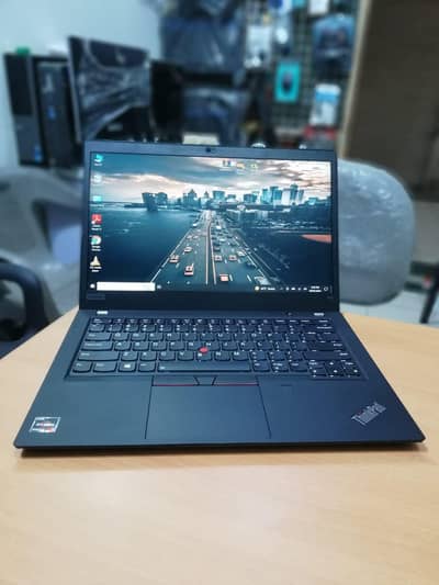 Lenovo ThinkPad T14 Ryzen-5 Pro with 6-Cores | A+ Condition USA Import