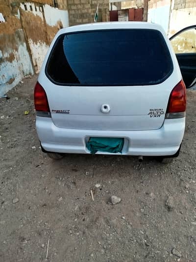 alto 2009 automatic engine change 660