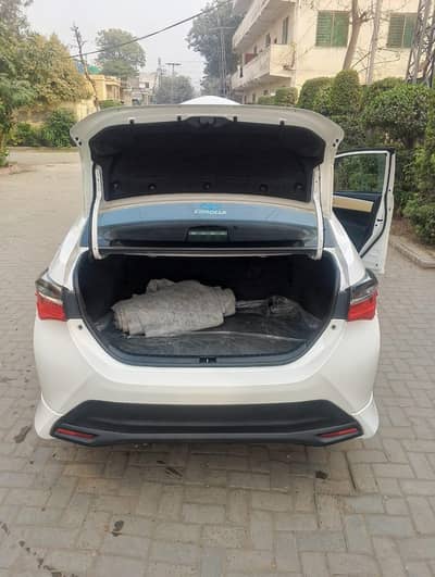 Toyota Corolla special addition 1.6