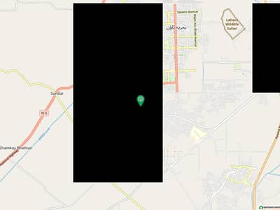 Hot Location 25M Corner Plot Bahria Town Lahore