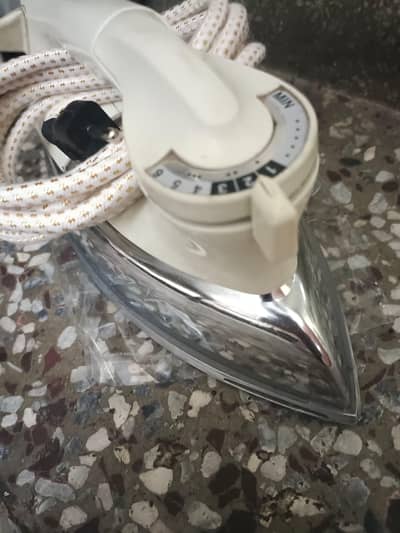 iron original Panasonic