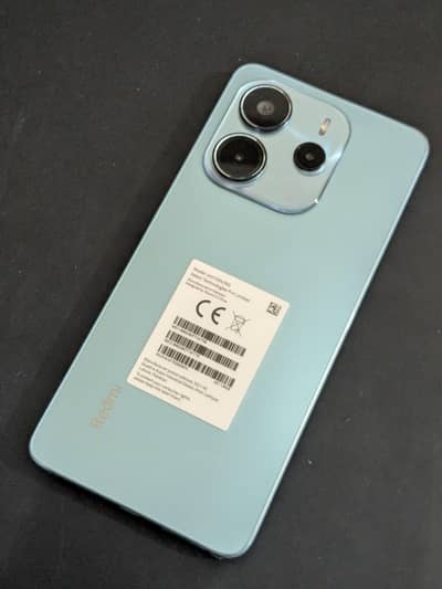 Redmi note 14 PTA Approved t months Warranty