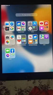 iPad 5th generation 2017, 32GB 0