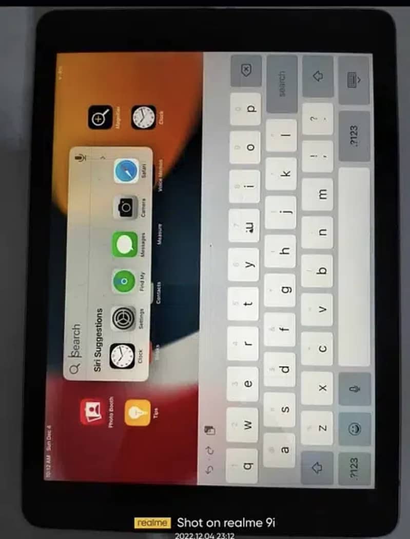 iPad 5th generation 2017, 32GB 2