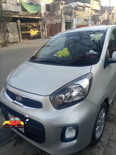 Kia picanto 2025