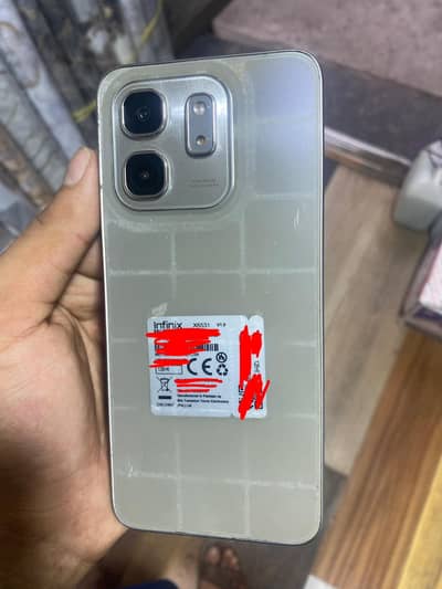 Infinix Hot 50i | serious buyers only