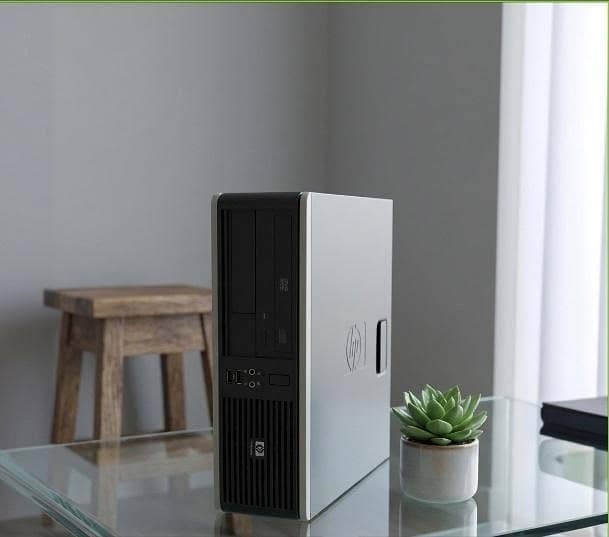 Desktop computer hp Compac Dc7900 0
