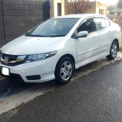 Honda City 1.3 i-VTEC Prosmatec (Automatic) – 2019