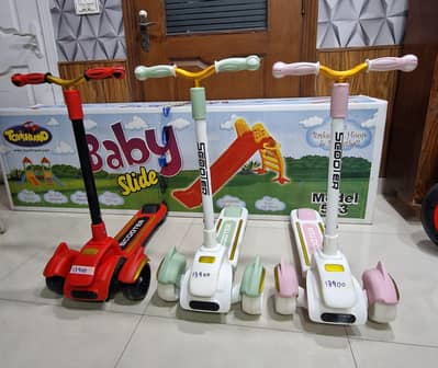 Scooty for Sale – Excellent Condition, Smooth Ride