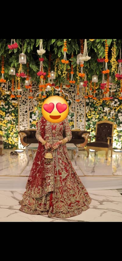 Bridal Dress | Bridal Maxi | Bridal Lehnga