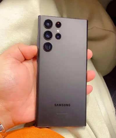 Samsung S22 Ultra 512GB