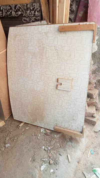 single Wooden for sale