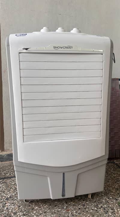 Air coller copper motor , all ok