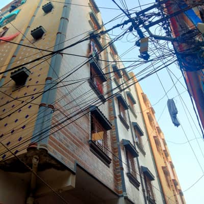 Brand New 3 Bedrooms Flat For Rent Sector A