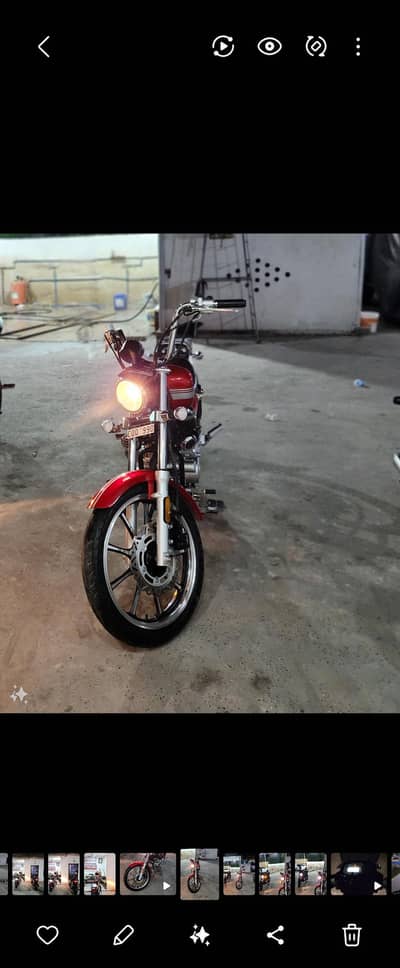 HI SPEED SR 200 FREEDOM