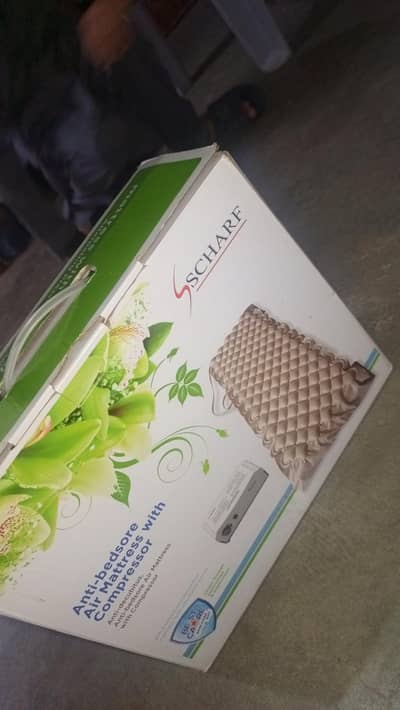 Air Mattress/Bubble Mattress For Patients