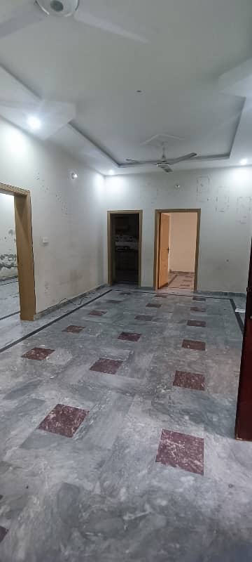 12 marla ground portion available for rent