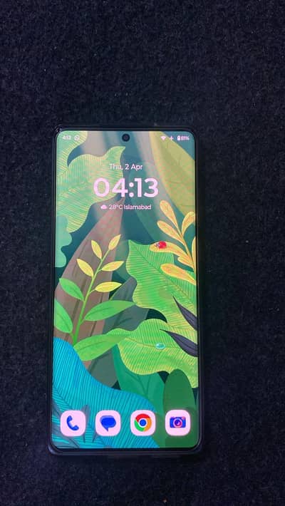 Motorola G85 5G 8+8/128 GB in 10/10 Condition With Box