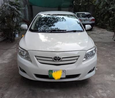 Toyota Corolla XLI Vvti