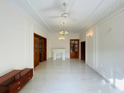 FOR RENT 666 Sqyrd Brand New Double Unit House with Beautiful Lawn in F_8/1