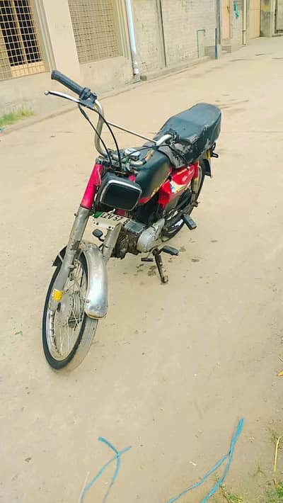 olny flie ha copy ni ha engine good  ha condition ap ka  sama ha