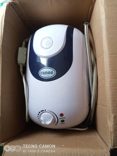 Instant Electric Geyser