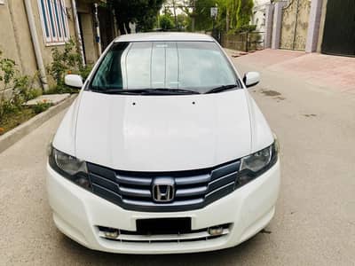 Honda city 2010/2011 model totally genion condition inner or outer