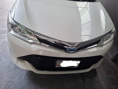 2015/ 2018 G edition Fielder Hybrid