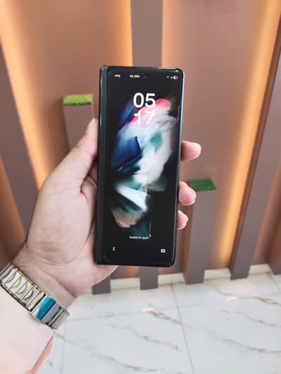 Samsung Galaxy Z fold 3
