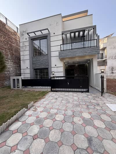 Designer House Available For Sell