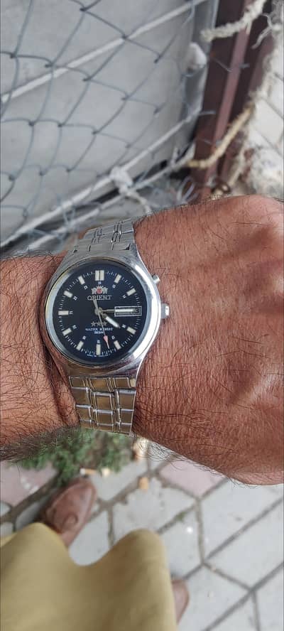 orient autmatic