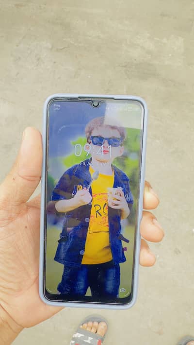 Tecno spark 7 pta approved not open repair