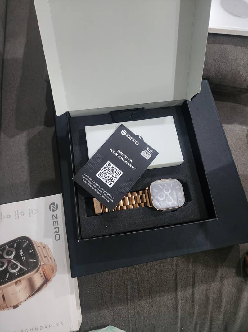 Infinity Smartwatch 0