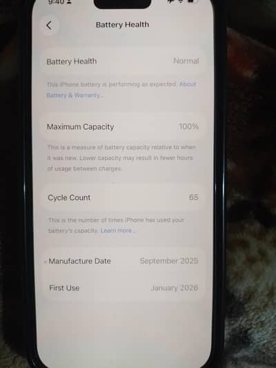 Urgent Sell just opened Iphone 16 128GB with warranty