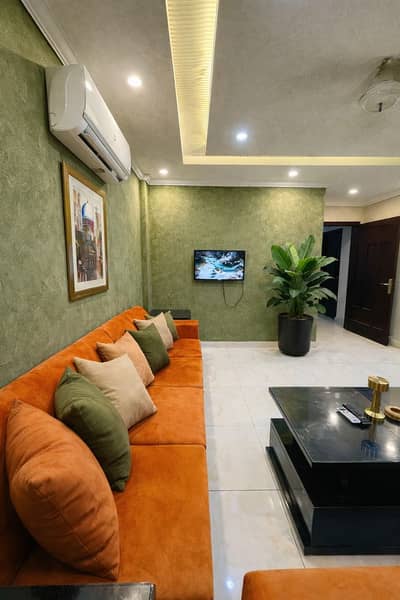 One bhk appartment available on daily basis and monthly basis