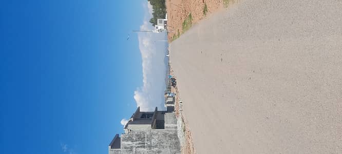 5 Marla Plot For Sale