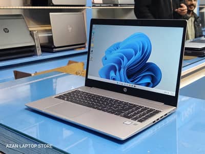 HP ProBook i5 8th Grn 8gb Tam 256gb SSD ( last 2 days price offer )