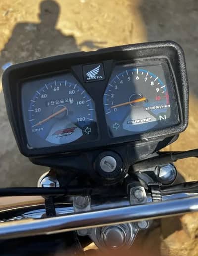 Honda 125 2021 Modal