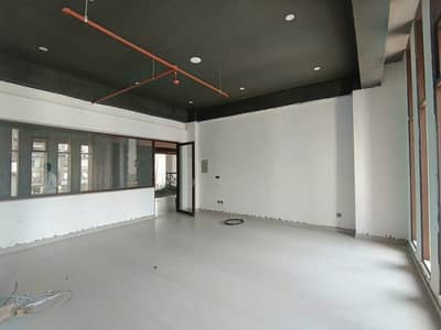 462 Sq Ft Office In Brand New Building Commercial Space For For Rent At Very Ideal Location Of F-7 Markaz Islamabad