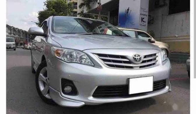 Modification accessories 0