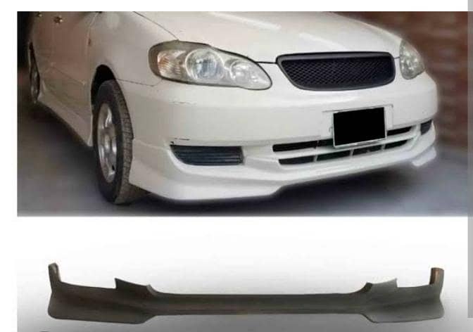 Modification accessories 1