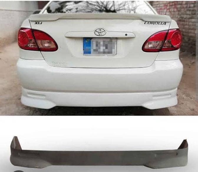 Modification accessories 5