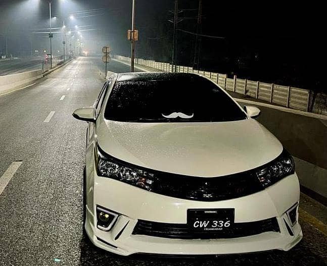 Modification accessories 6