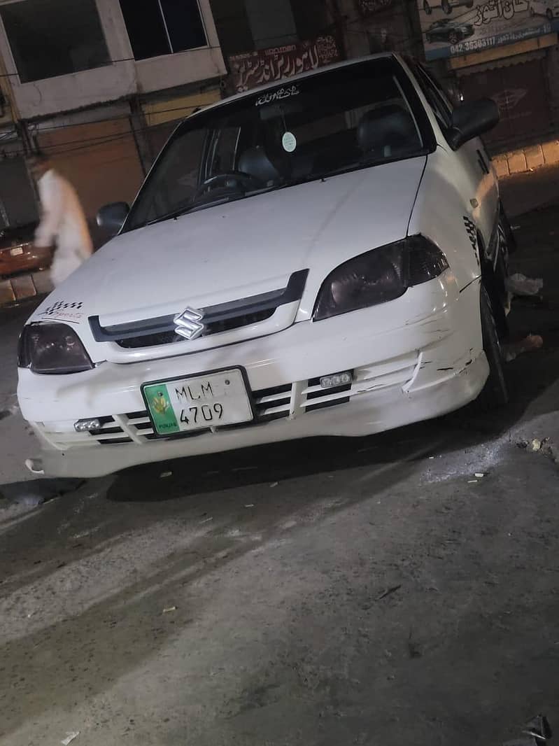 Modification accessories 7