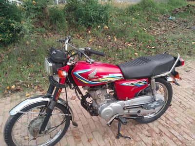 Honda 125