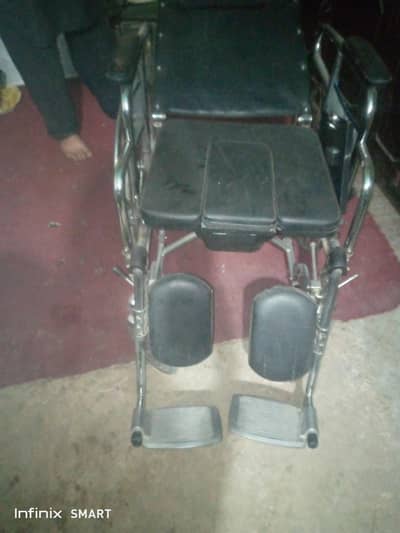 wheel chair